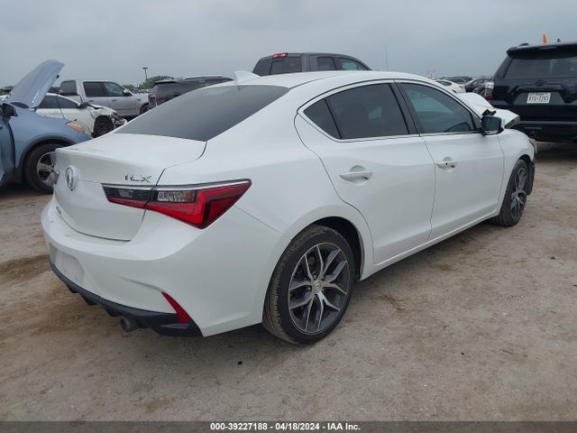 Acura Ilx Premium Package 2022 19UDE2F77NA001863 Image 4