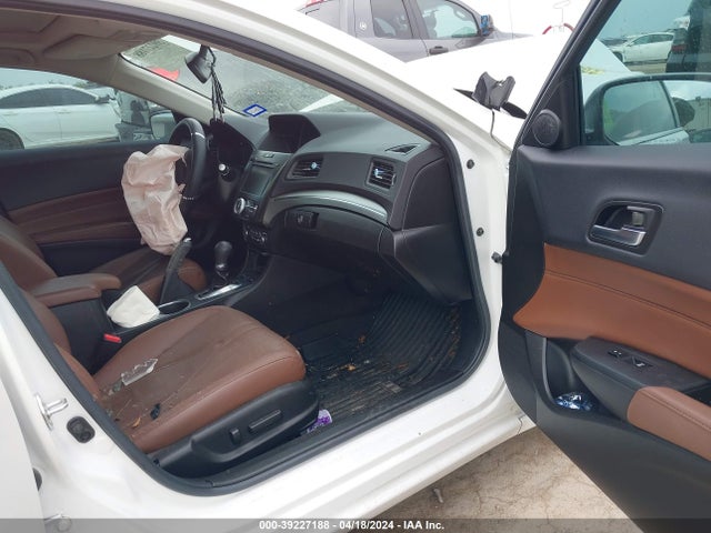 Acura Ilx Premium Package 2022 19UDE2F77NA001863 Image 5