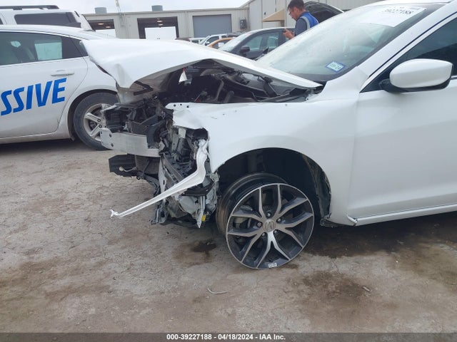 Acura Ilx Premium Package 2022 19UDE2F77NA001863 Image 6