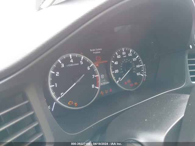 Acura Ilx Premium Package 2022 19UDE2F77NA001863 Image 7