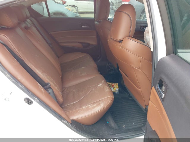 Acura Ilx Premium Package 2022 19UDE2F77NA001863 Image 8