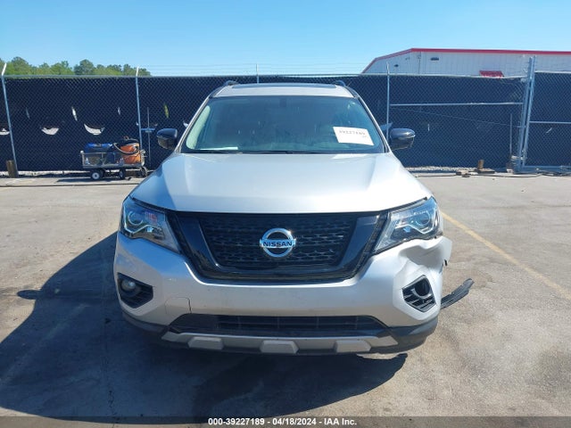 Nissan Pathfinder Sl 2wd 2020 5N1DR2CN6LC646345 Image 12