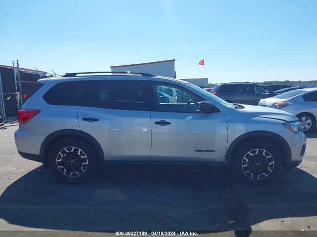 Nissan Pathfinder Sl 2wd 2020 5N1DR2CN6LC646345 Image 13