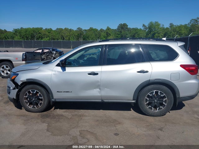 Nissan Pathfinder Sl 2wd 2020 5N1DR2CN6LC646345 Image 14