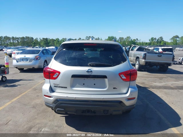 Nissan Pathfinder Sl 2wd 2020 5N1DR2CN6LC646345 Image 16