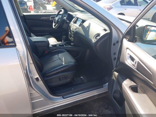 Nissan Pathfinder Sl 2wd 2020 5N1DR2CN6LC646345 Image 5
