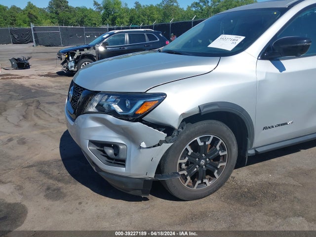 Nissan Pathfinder Sl 2wd 2020 5N1DR2CN6LC646345 Image 6