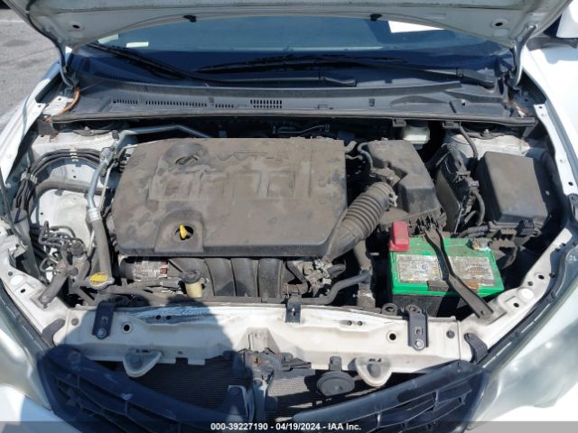 2T1BURHE4EC142169 Toyota Corolla S Plus