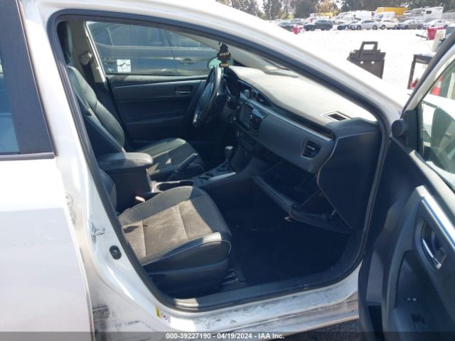 2T1BURHE4EC142169 Toyota Corolla S Plus