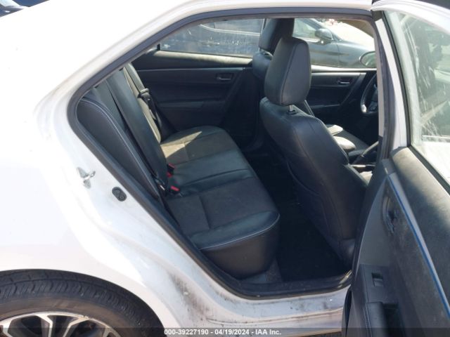 2T1BURHE4EC142169 Toyota Corolla S Plus
