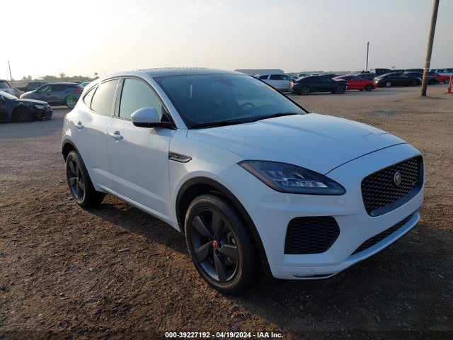2020 JAGUAR E-PACE SADF12FX7L1015282 Photo 0
