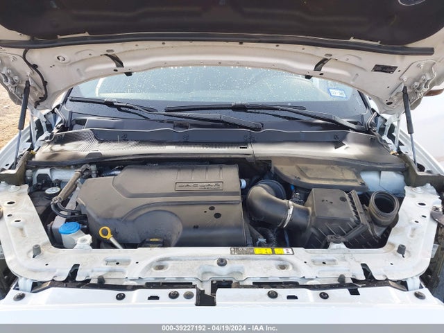 2020 JAGUAR E-PACE SADF12FX7L1015282 Photo 9