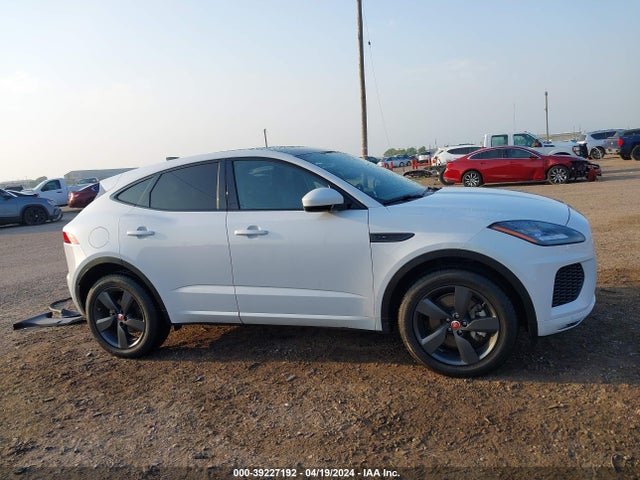 SADF12FX7L1015282 Jaguar E-pace Checkered Flag Edition P250 Awd Automatic