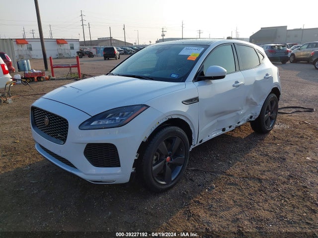2020 JAGUAR E-PACE SADF12FX7L1015282 Photo 1
