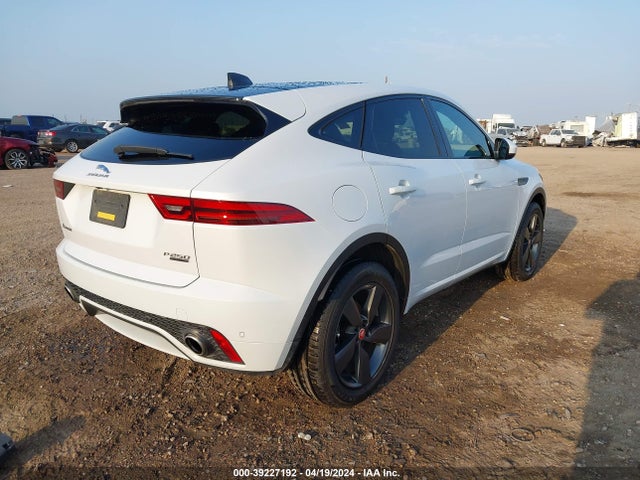 2020 JAGUAR E-PACE SADF12FX7L1015282 Photo 3