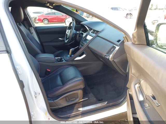 2020 JAGUAR E-PACE SADF12FX7L1015282 Photo 4