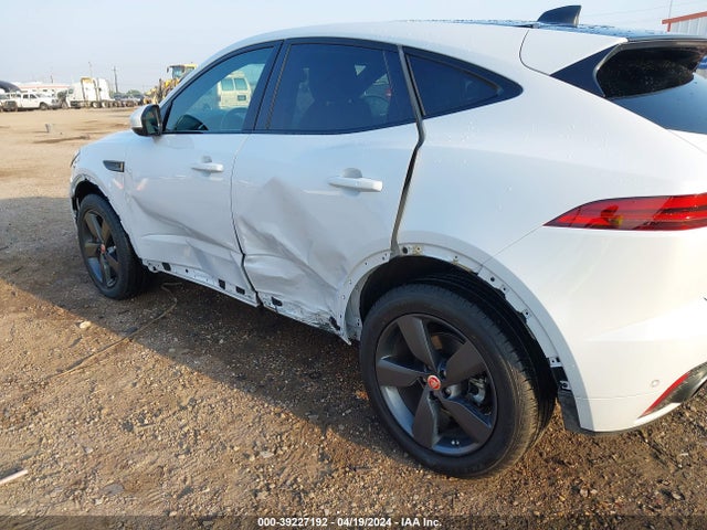 2020 JAGUAR E-PACE SADF12FX7L1015282 Photo 5