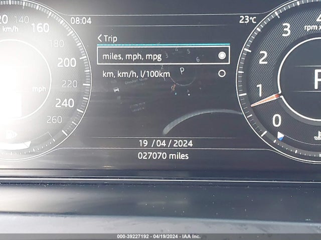 2020 JAGUAR E-PACE SADF12FX7L1015282 Photo 6