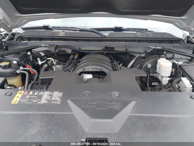 Chevrolet Silverado 1500 Ld Lt 2019 2GCVKPEC2K1203491 Image 10