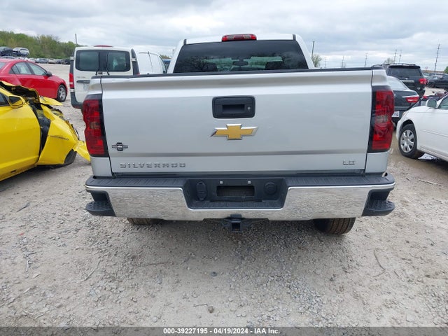 Chevrolet Silverado 1500 Ld Lt 2019 2GCVKPEC2K1203491 Image 16