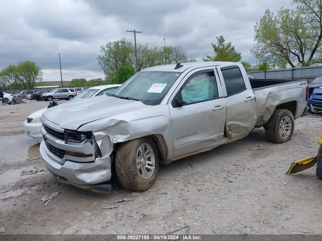 Chevrolet Silverado 1500 Ld Lt 2019 2GCVKPEC2K1203491 Image 2