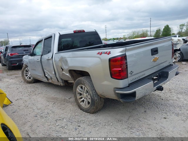 Chevrolet Silverado 1500 Ld Lt 2019 2GCVKPEC2K1203491 Image 3