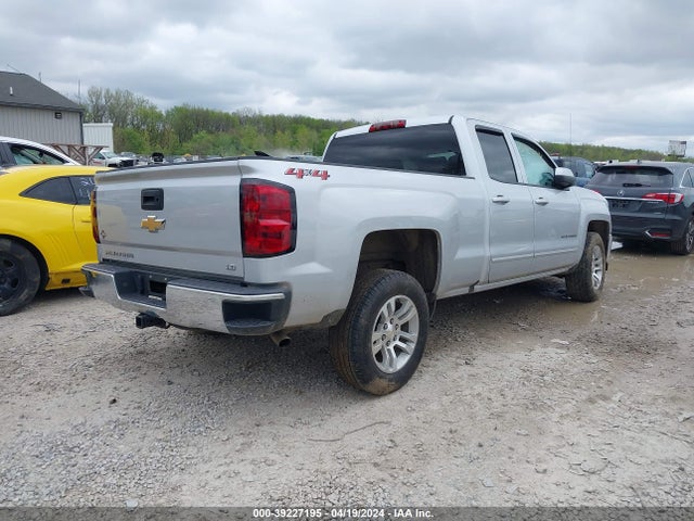 Chevrolet Silverado 1500 Ld Lt 2019 2GCVKPEC2K1203491 Image 4