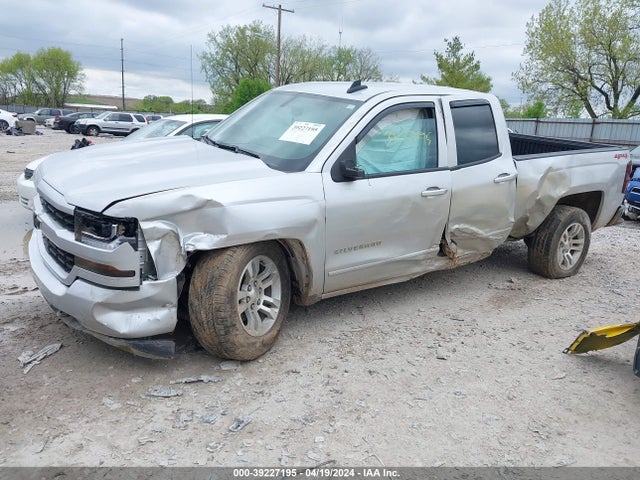 Chevrolet Silverado 1500 Ld Lt 2019 2GCVKPEC2K1203491 Image 6
