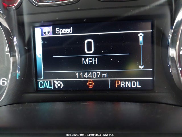 Chevrolet Silverado 1500 Ld Lt 2019 2GCVKPEC2K1203491 Image 7