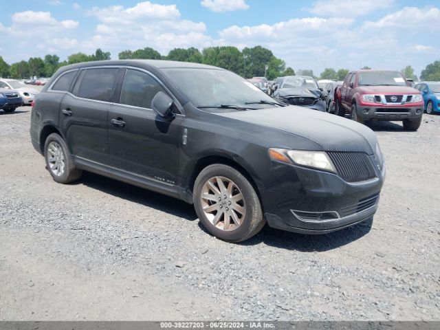 Продажа на аукционе авто 2016 Lincoln Mkt Livery, vin: 2LMHJ5NKXGBL00080, номер лота: 39227203