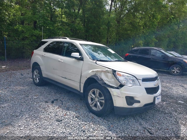 Chevrolet EQUINOX 1LT 2014 1GNALBEK1EZ129893 zdjęcie główne