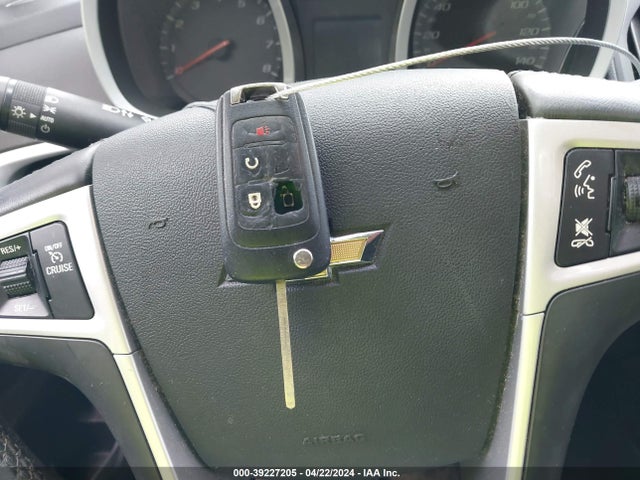 Chevrolet EQUINOX 1LT 2014 1GNALBEK1EZ129893 Image 11