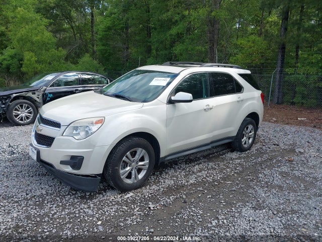 Chevrolet EQUINOX 1LT 2014 1GNALBEK1EZ129893 Image 2
