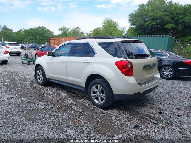 Chevrolet EQUINOX 1LT 2014 1GNALBEK1EZ129893 Image 3