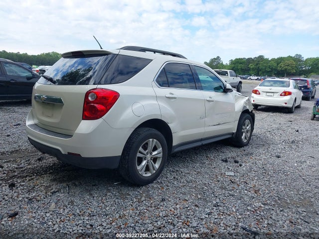 Chevrolet EQUINOX 1LT 2014 1GNALBEK1EZ129893 Image 4