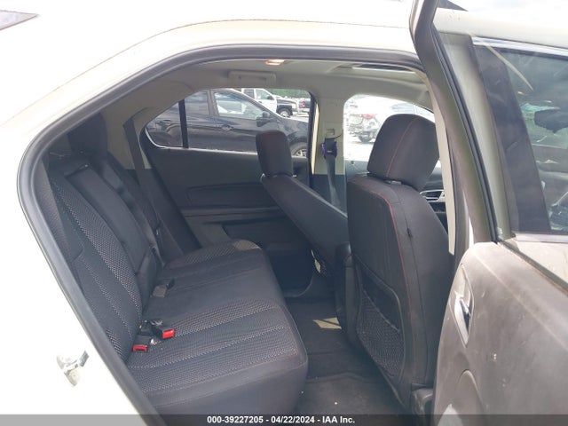 Chevrolet EQUINOX 1LT 2014 1GNALBEK1EZ129893 Image 8