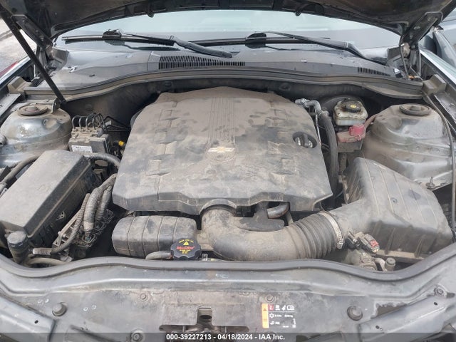 Chevrolet Camaro 2lt 2014 2G1FC1E33E9247089 Image 10