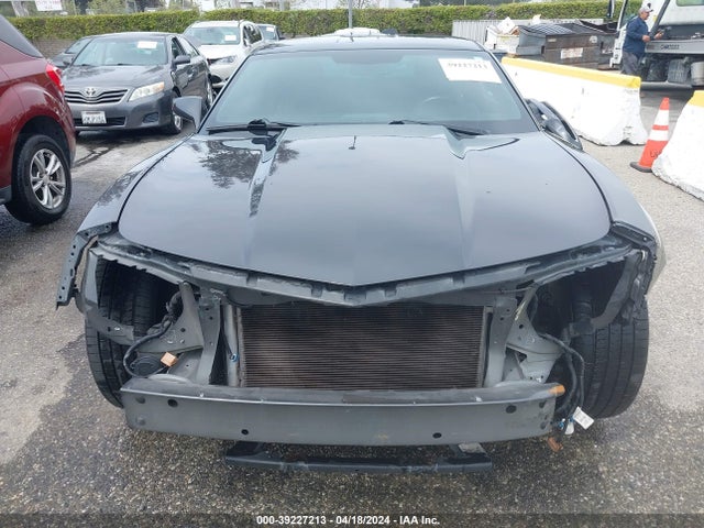 Chevrolet Camaro 2lt 2014 2G1FC1E33E9247089 Image 13