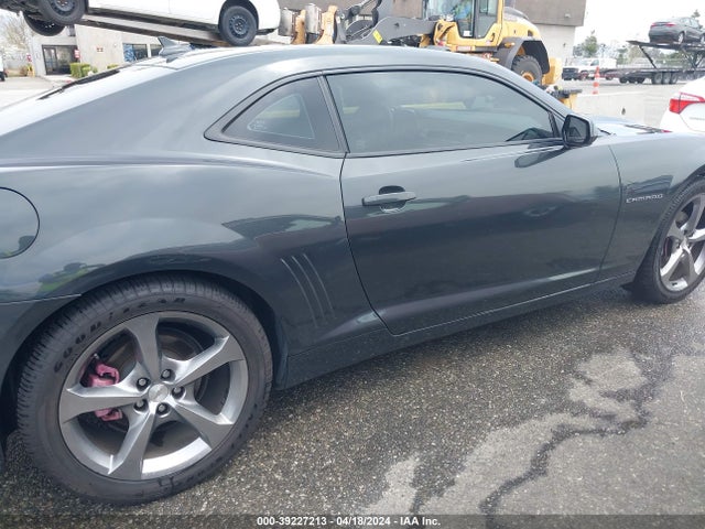 Chevrolet Camaro 2lt 2014 2G1FC1E33E9247089 Image 14