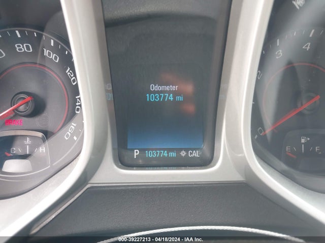 Chevrolet Camaro 2lt 2014 2G1FC1E33E9247089 Image 16