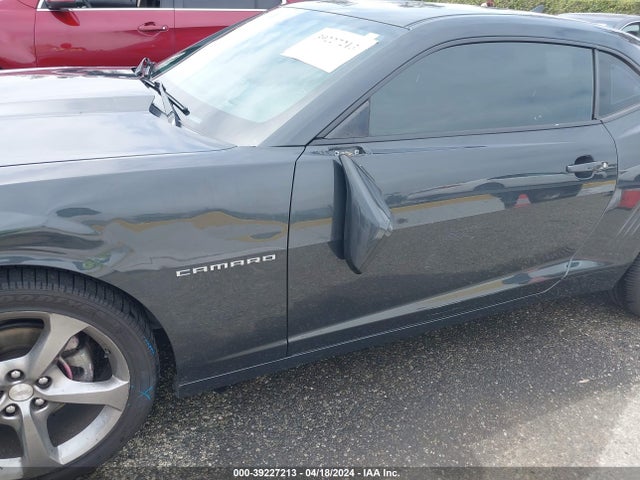 Chevrolet Camaro 2lt 2014 2G1FC1E33E9247089 Image 19