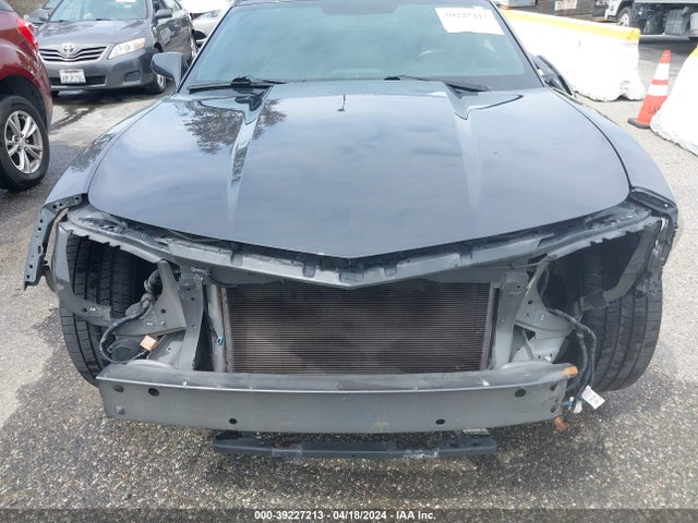 Chevrolet Camaro 2lt 2014 2G1FC1E33E9247089 Image 6