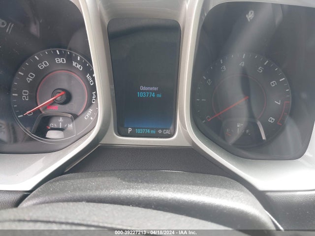 Chevrolet Camaro 2lt 2014 2G1FC1E33E9247089 Image 7