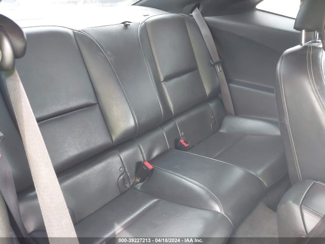 Chevrolet Camaro 2lt 2014 2G1FC1E33E9247089 Image 8