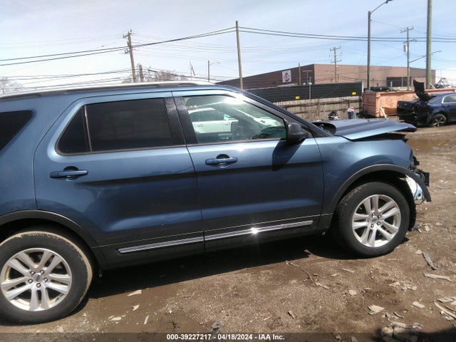 Ford EXPLORER XLT 2019 1FM5K8D83KGA06900 Image 13