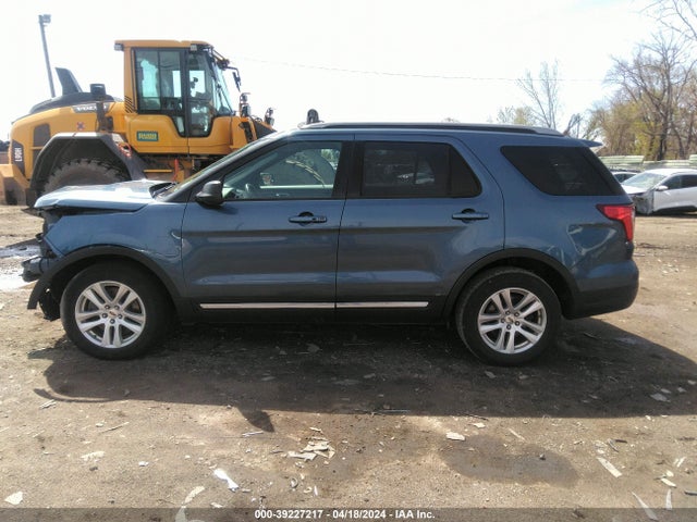 Ford EXPLORER XLT 2019 1FM5K8D83KGA06900 Image 14