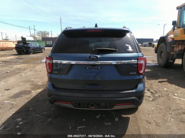 Ford EXPLORER XLT 2019 1FM5K8D83KGA06900 Image 16
