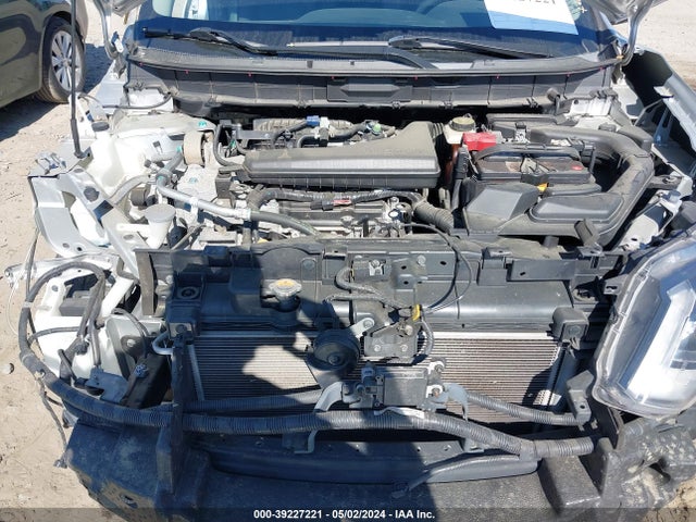 Nissan ROGUE SV 2018 KNMAT2MV9JP518775 Image 10