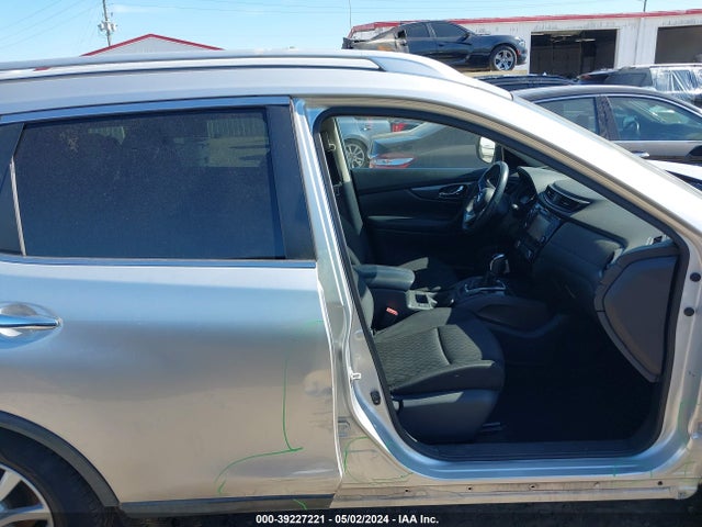 Nissan ROGUE SV 2018 KNMAT2MV9JP518775 Image 14