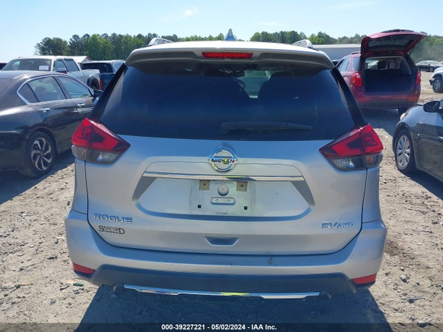 Nissan ROGUE SV 2018 KNMAT2MV9JP518775 Image 17